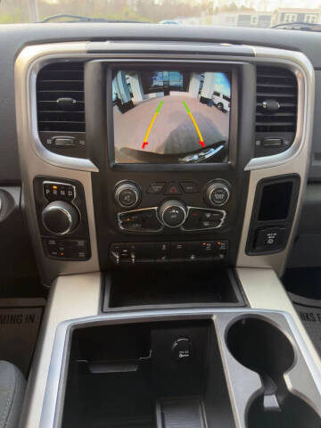 2015 RAM 1500