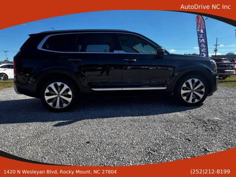 2020 Kia Telluride S