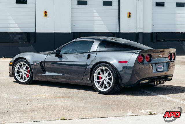 2009 Chevrolet Corvette