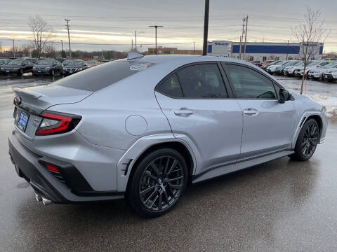 2023 Subaru WRX Premium