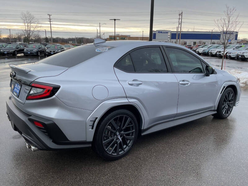 2023 Subaru WRX Premium