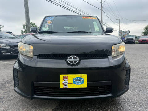 2012 Scion xB Release Series 9.0