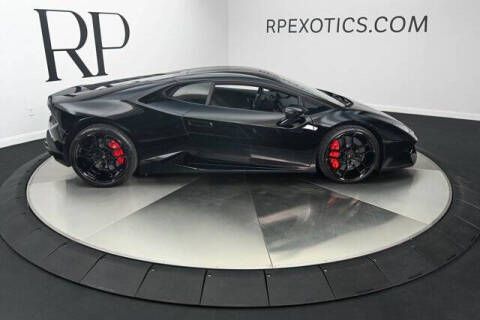 2016 Lamborghini Huracan LP 580-2