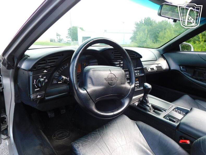 1996 Chevrolet Corvette