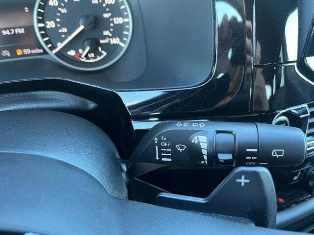 2023 Nissan Pathfinder 39