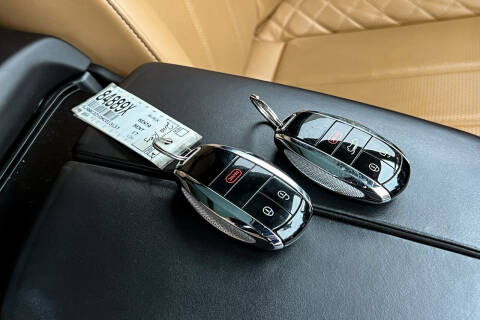 2017 Bentley Bentayga W12