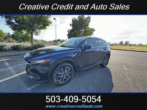 2018 Mazda CX-5 Touring