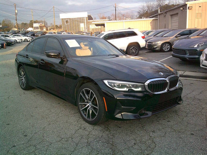 2020 BMW 3 Series 330i