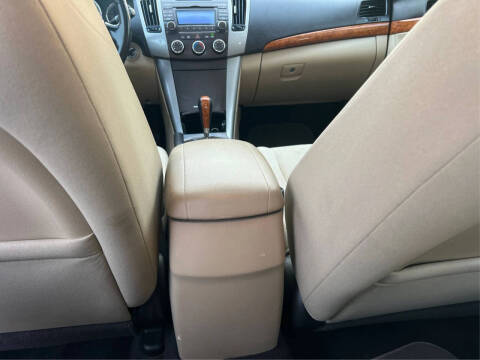 2009 Hyundai Sonata GLS V6