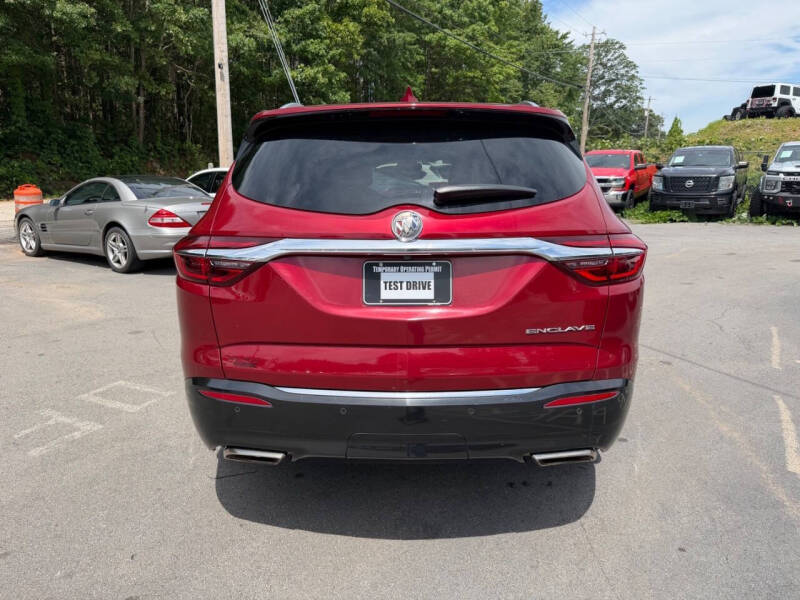 2019 Buick Enclave Premium