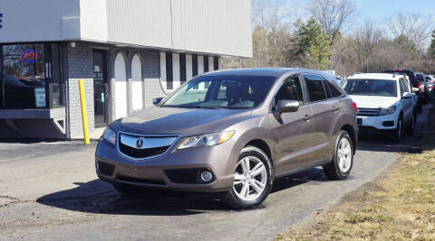 2013 Acura RDX w/Tech