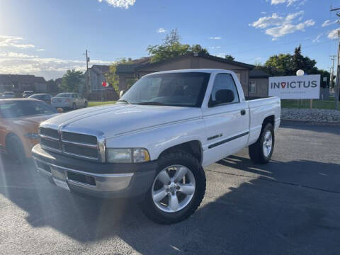 2001 Dodge Ram Pickup 1500