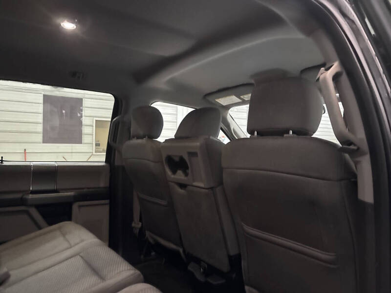 2018 Ford F-250 Super Duty