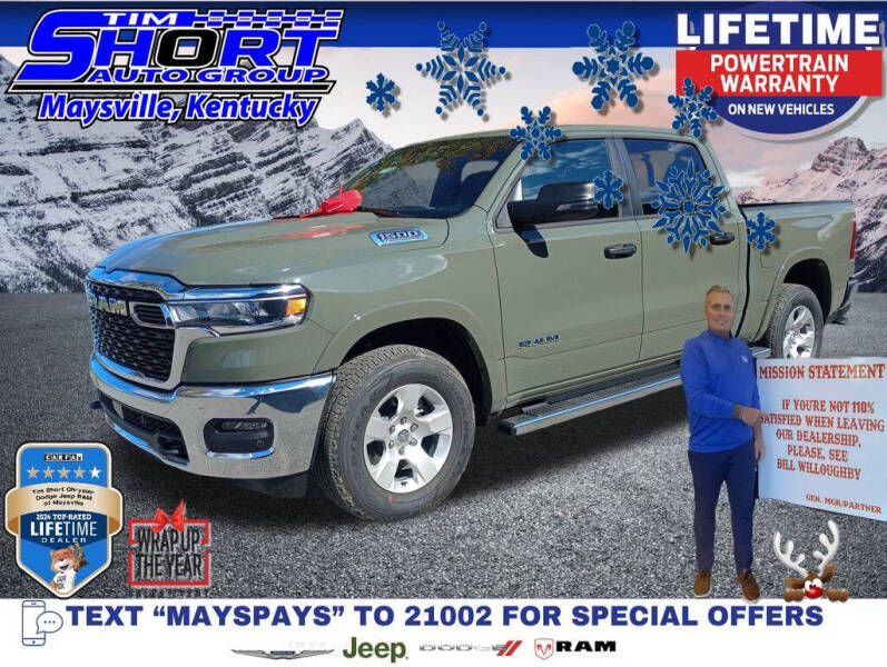 2026 RAM Ram 1500 Pickup Big Horn/Lone Star's photo