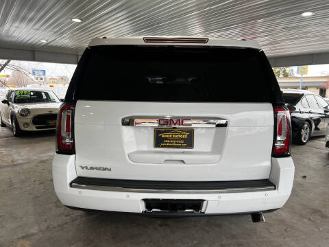 2016 GMC Yukon Denali