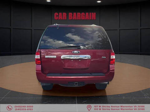 2014 Ford Expedition Limited