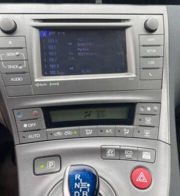 2014 Toyota Prius