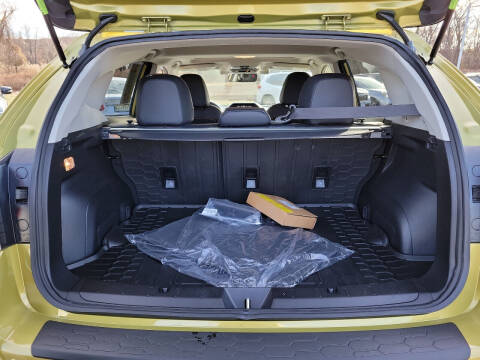 2023 Subaru Crosstrek Limited