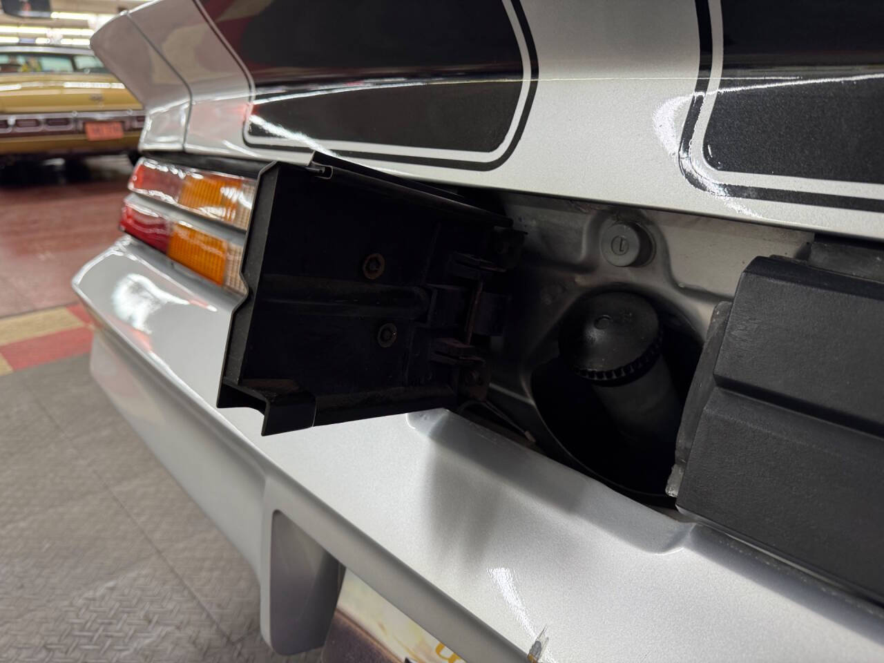1981 Chevrolet Camaro 27