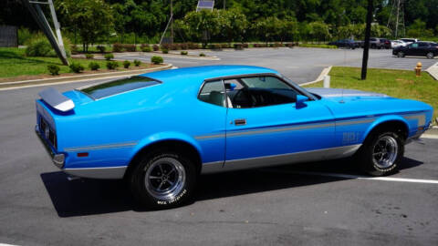 1971 Ford Mustang