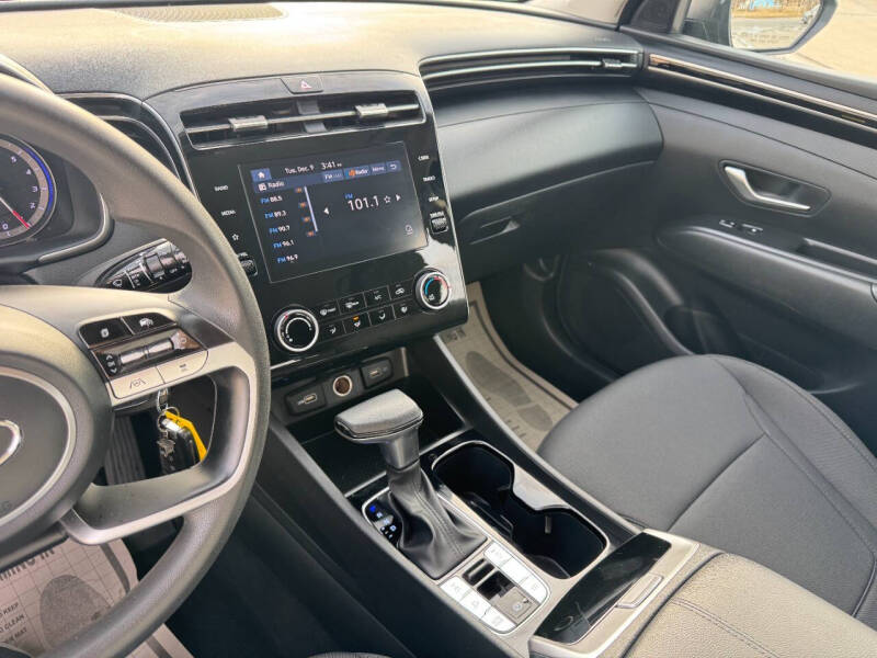 2024 Hyundai Tucson SE