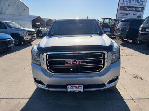 2017 GMC Yukon XL SLT