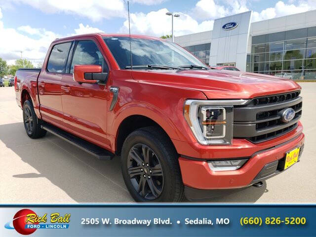 2023 Ford F-150 Lariat's photo