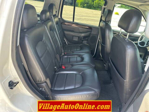 2004 Ford Explorer Limited