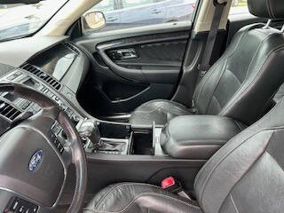 2012 Ford Taurus Limited