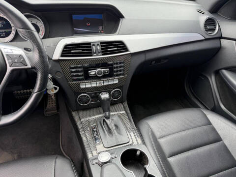 2013 Mercedes-Benz C-Class C 250