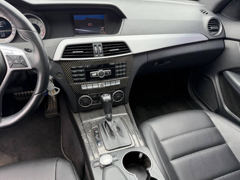 2013 Mercedes-Benz C-Class C 250