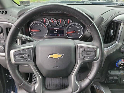 2022 Chevrolet Silverado 2500HD