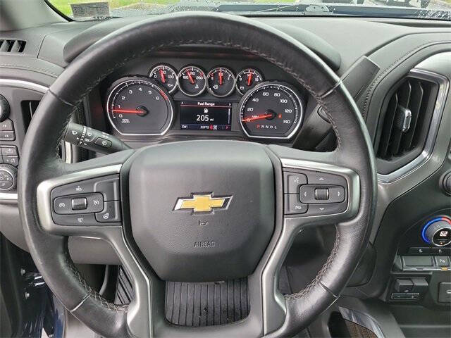 2022 Chevrolet Silverado 2500HD