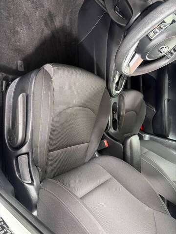 2019 Kia Forte FE