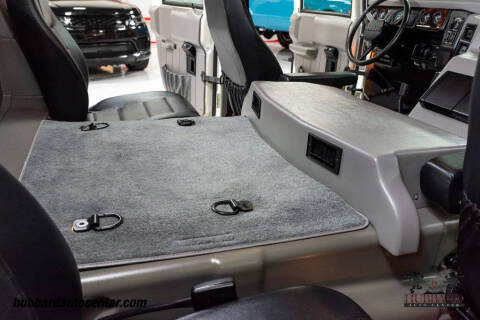 1995 AM General Hummer Slantback