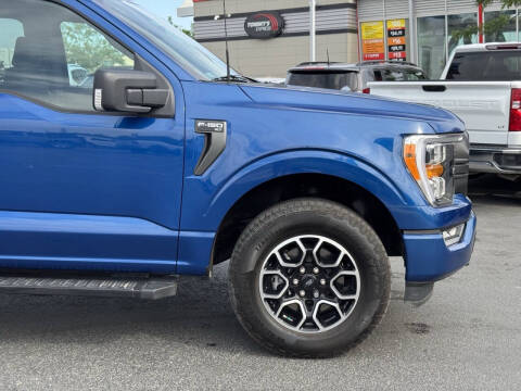 2022 Ford F-150