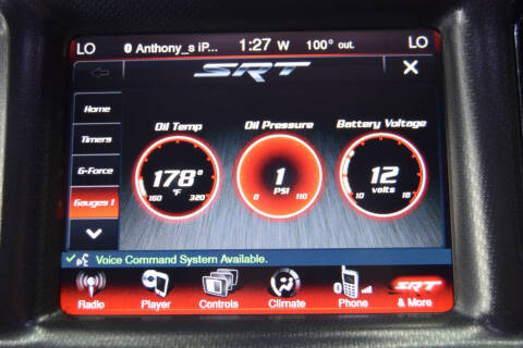 2014 Dodge Charger SRT8 Super Bee