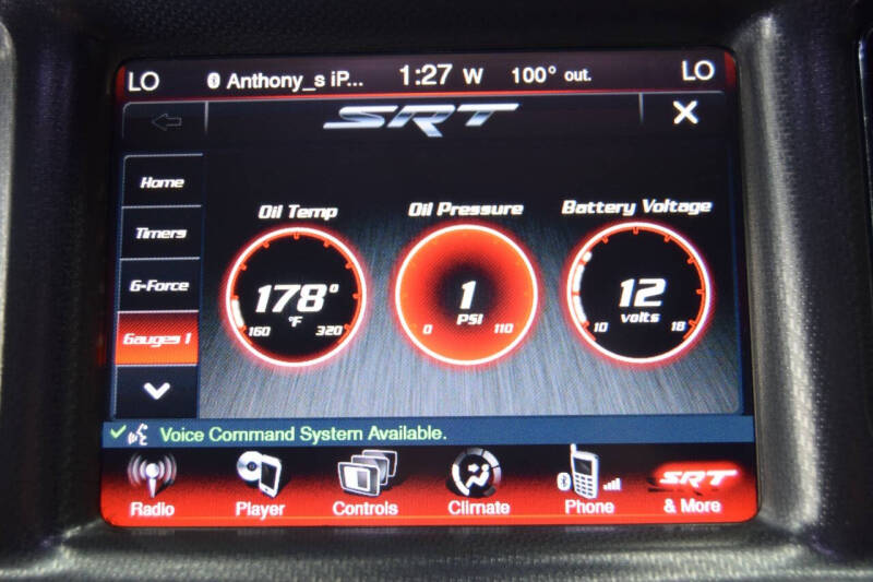 2014 Dodge Charger SRT8 Super Bee