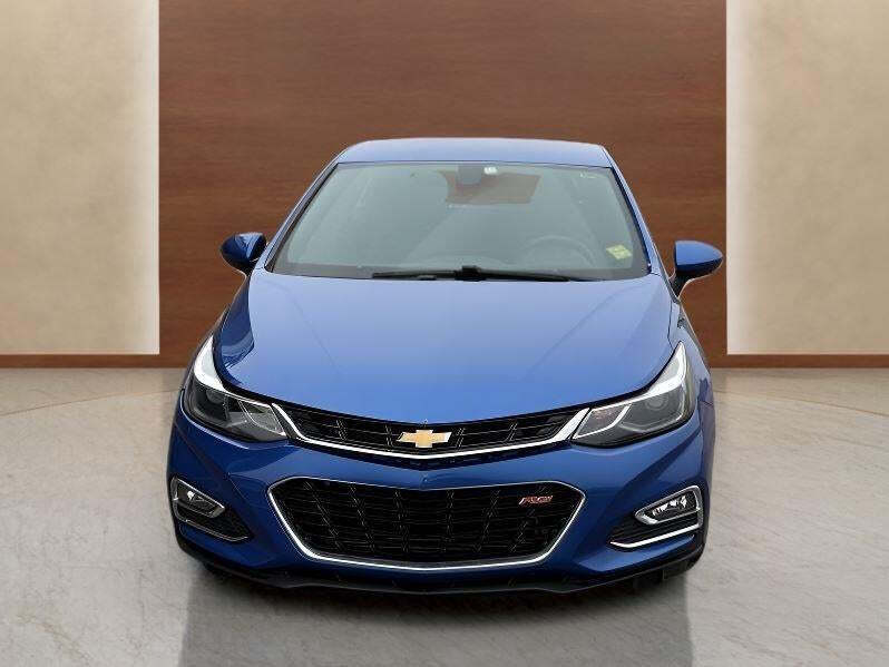 2018 Chevrolet Cruze LT Auto
