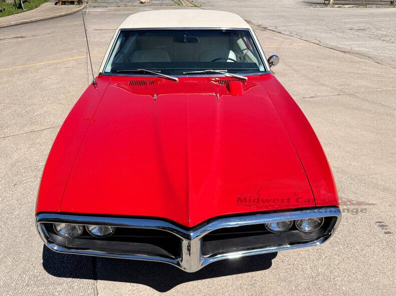 1968 Pontiac Firebird