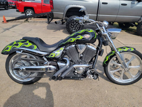 2007 Polaris victory jackpot for sale at Your Next Auto in Elizabethtown PA