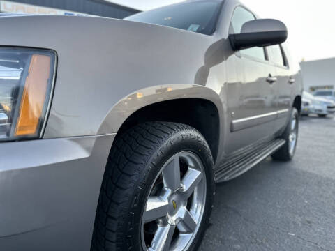 2007 Chevrolet Tahoe LT