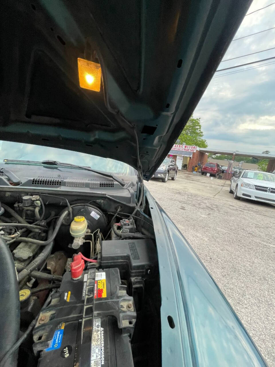 1998 Dodge Dakota for sale at A1 Classic Motor Inc in Fuquay Varina, NC