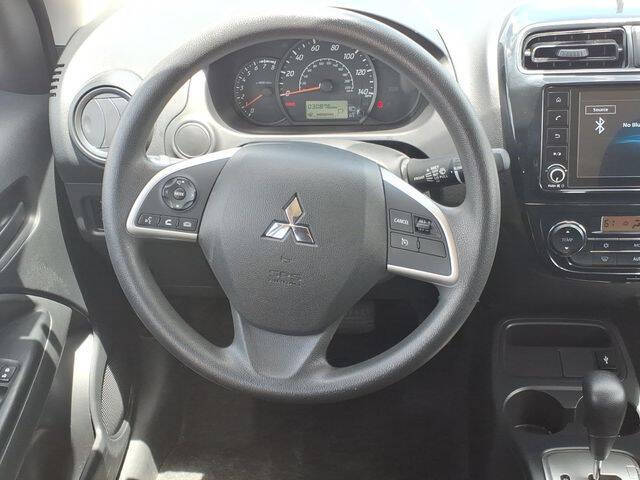 2024 Mitsubishi Mirage ES