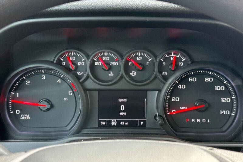 2026 GMC Sierra 3500HD