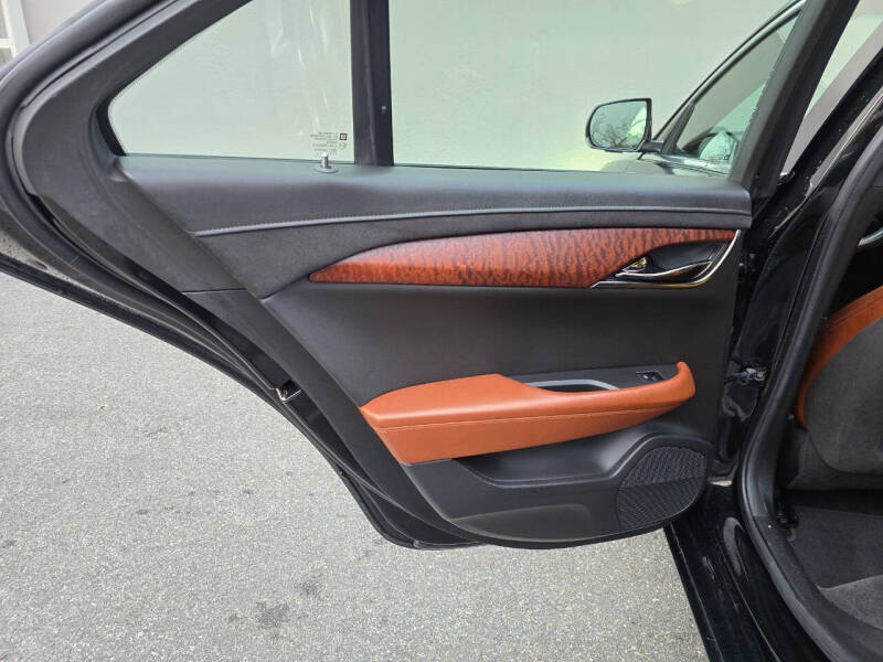 2016 Cadillac ATS 2.0T Performance Collection