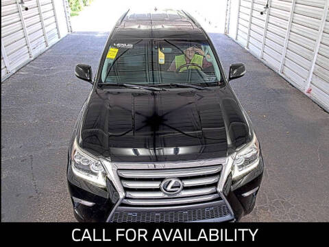 2016 Lexus GX 460