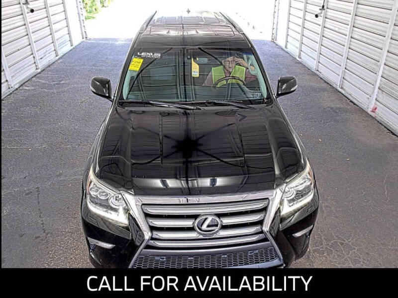 2016 Lexus GX 460