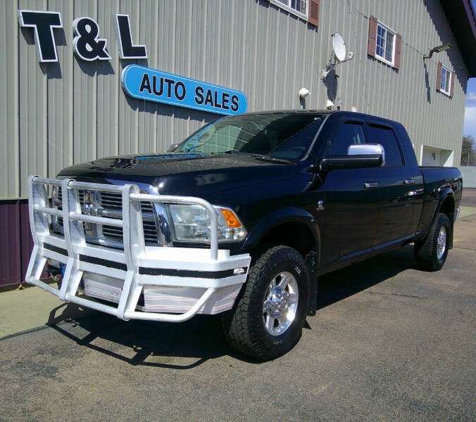 2012 RAM 2500 Laramie