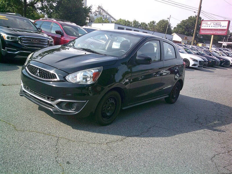 2020 Mitsubishi Mirage